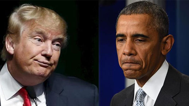  ترامب يحصل على أصوات الجمهوريين للرئاسة وأوباما ينتقد اقتراحاته بشدة