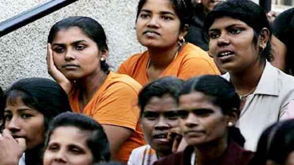 آل سعود وآل خليفة يعتقلون عشرات الهنديات ويبيعونهنّ