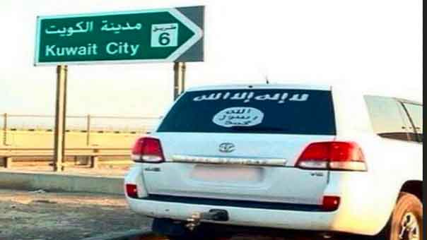 عشرات الكويتيين يبايعون &rsquo;داعش&rsquo;