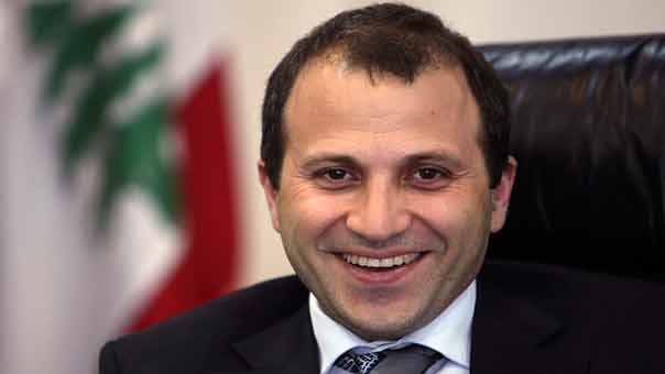 باسيل من البترون: التغيير بدأ ولا تراجع الى الوراء
