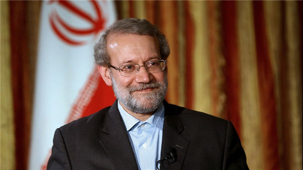 انتخاب لاريجاني مجدداً رئيساً لمجلس الشورى الايراني متقدماً على عارف بـ70 صوتاً