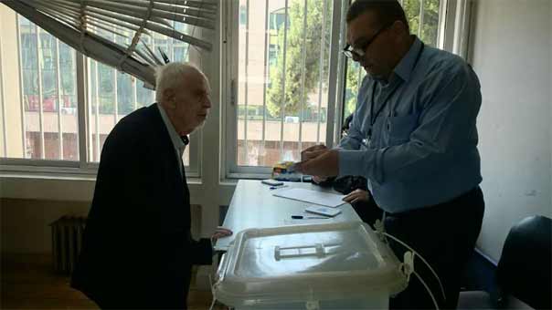 انطلاق الجولة الرابعة من الانتخابات البلدية والاختيارية في لبنان الشمالي وعكار