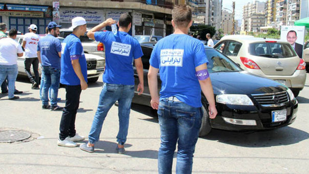 بالصور: الانتخابات البلدية والاختيارية في محافظتَي لبنان الشمالي وعكار