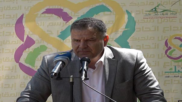 فياض: المقاومة في أكمل جهوزية وأتم الاستعداد لمواجهة أي عدوانية إسرائيلية