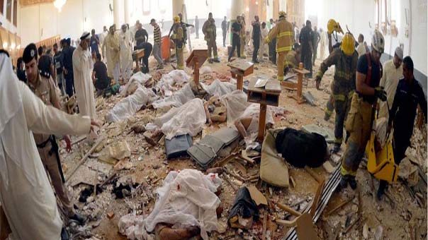 الكويت: الإعدام للمتهم الأول في قضية تفجير مسجد الإمام الصادق (ع)