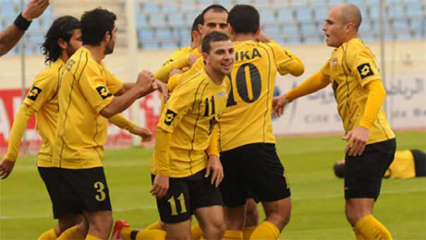 العهد يفوز على الانصار ويتأهل الى نهائي كأس لبنان