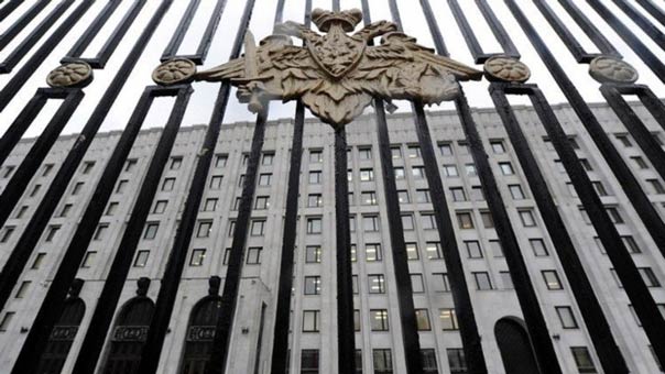 الدفاع الروسية تنفي شن مقاتلاتها غارات على إدلب