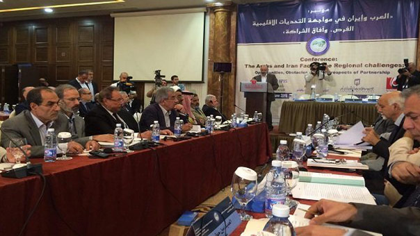 لبنان يستضيف مؤتمراً دولياً بعنوان &rsquo;العرب وإيران في مواجهة التحديات الإقليمية&rsquo;