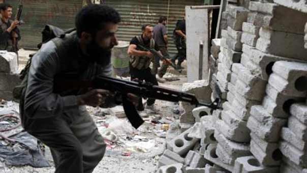 الجبهات تشتعل بين &rsquo;داعش&rsquo; والمجموعات المسلحة في حلب والحسكة ودير الزور