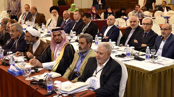 مؤتمر &rsquo;العرب وإيران في مواجهة التحديات الإقليمية&rsquo; يواصل جلساته لليوم الثاني