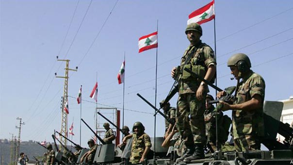 الجيش اللبناني يحبط مخطّطًا إرهابيًا لـ&rsquo;داعش&rsquo; في خربة داوود يستهدف ضرب مراكز عسكرية