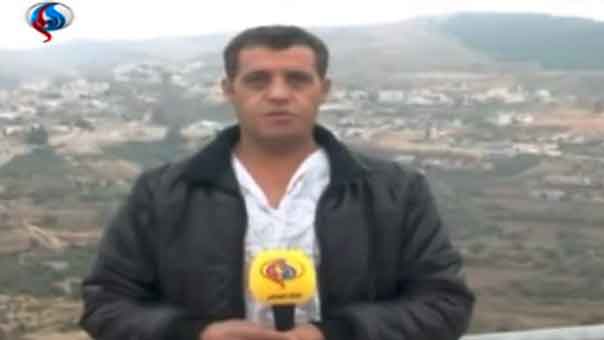 &rsquo;اسرائيل&rsquo; تعتقل مراسل قناة العالم