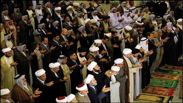 العراق: المرجعيات الدينية تشيد بالانتصارات على &rsquo;داعش&rsquo;