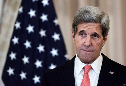 كيري يزور الإمارات والسعودية خلال أيام