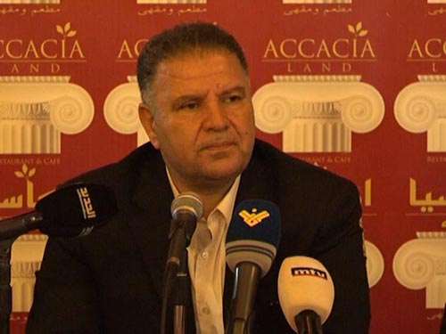 لقاء موسّع لمناقشة أزمة تلوّث مياه نهر الليطاني..وفياض: للتحرك السريع حيال هذه الكارثة