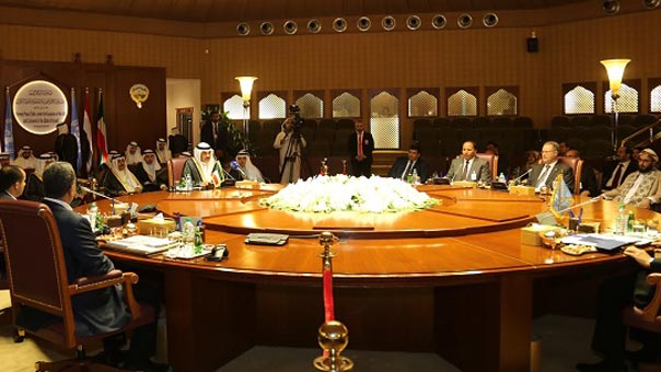 أعضاء لجنة وفد الرياض يغادرون الكويت ويُفشِلون جهود عملية تبادل الاسرى مطلع شهر رمضان
