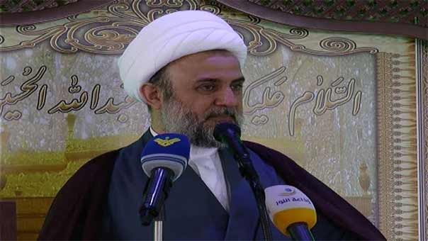 الشيخ قاووق: كفى فضيحة للتكفيريين أنهم ليسوا خطرًا على &rsquo;إسرائيل&rsquo;.. ونفخر بأننا في دائرة استهداف &rsquo;إسرائيل&rsquo; وأميركا