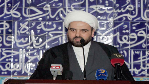 الشيخ أحمد قبلان : نجدد موقفنا الداعم لأي حوار يؤدي إلى توافق اللبنانيين على قانون انتخابي جديد يعتمد النسبية