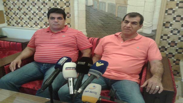 مخابرات الجيش تحرر الاخوين دباجة من خاطفيهم بعملية نوعية
