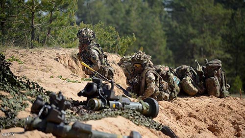 قوات بريطانية خاصة على الخطوط الأمامية في سوريا!