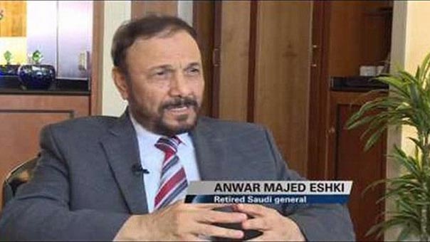 لواء سعودي مفاخراً بعلاقاته مع الصهاينة: الظروف مهيأة في عهد الملك سلمان لإجراء سلام شامل وحقيقي مع &rsquo;إسرائيل&rsquo;