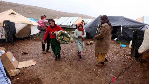 إجرام &rsquo;داعش&rsquo;: قتل إيزيديات حرقًا رفضن العمل كجوارٍ في الموصل