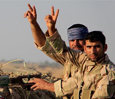 قيادات عسكرية عراقية لـ&rsquo;العهد&rsquo;: خسائر &rsquo;داعش&rsquo; تجاوزت 1500 قتيل في الفلوجة