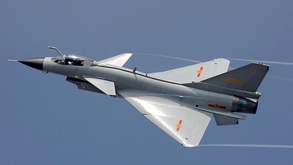 الصين تعترض طائرة أميركية في مناورة &rsquo;خطيرة&rsquo;