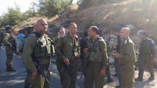 الجيش &rsquo;الاسرائيلي&rsquo; يتجه لتعزيز قواته في الضفة الغربية بعد عملية &rsquo;تل أبيب&rsquo;