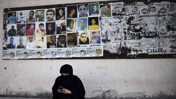 البحرين تحتلّ المرتبة الأولى من حيث نسبة السّجناء في الشرق الأوسط