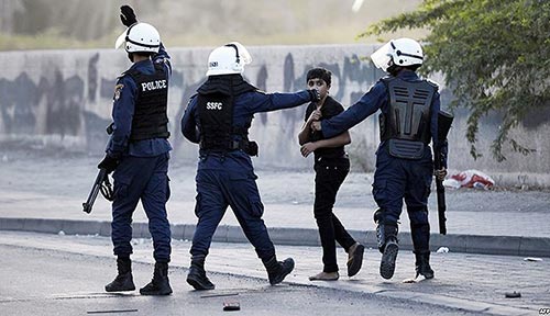 &rsquo;14 فبراير&rsquo; يدين منع المنامة حقوقيين من السفر الى جنيف