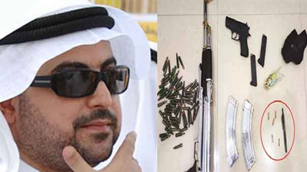 الكويت: اختفاء عذبي الصباح بعد حكم بسجنه 5 سنوات