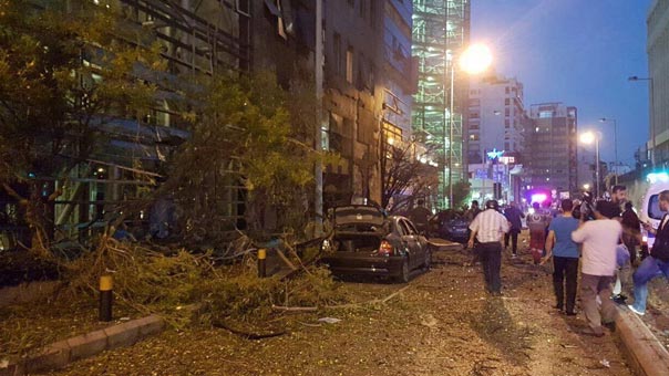 عبوة الفتنة في فردان يجب أن تفشل