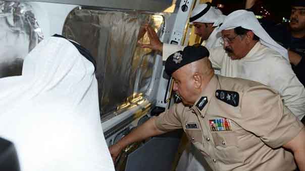 الكويت: ضبط مليون حبة كبتاغون