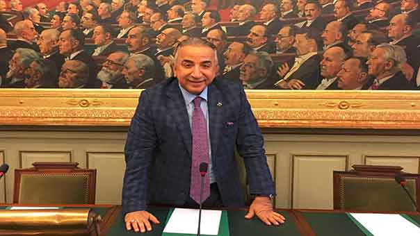 عندما يعرّي عبد الحميد دشتي &rsquo;إنسانية&rsquo; آل سعود أمام مجلس حقوق الإنسان