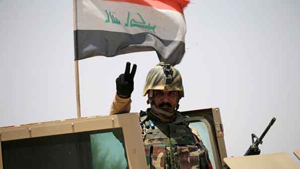 معركة الفلوجة تتواصل والقوات العراقية تحرّر مستشفى المدينة وعددًا من أحيائها