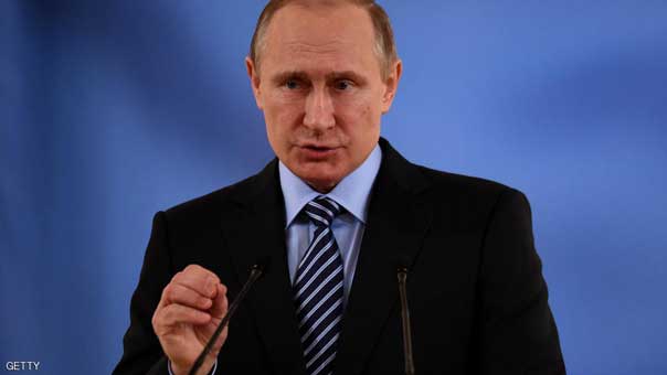 بوتين: هدفنا الرئيس منع تفكك سوريا