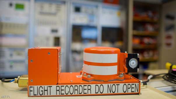 انتشال الصندوق الأسود الثاني للطائرة المصرية المنكوبة