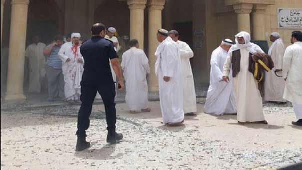 قاضٍ كويتي على قائمة أهداف &rsquo;داعش&rsquo;