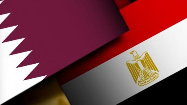 مصر ترد على قطر: الشعب المصري لن ينسى من أساء اليه