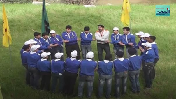 جمعية كشافة الإمام المهدي (عج) تفتح مخيماتها الكشفية