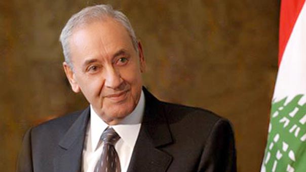 بري أكّد ونظيرته الايطالية على الحل السياسي في سوريا