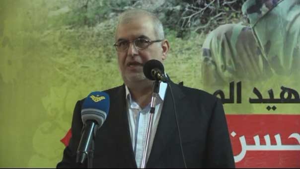 رعد: نريد استقراراً مصرفياً لبلادنا وسيادة تمارسها الحكومة والمؤسسات المعنية بالنقد الوطني