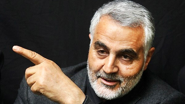 اللواء سليماني: التعرض لحرمة الشيخ قاسم لن يترك خياراً للشعب البحريني إلا المقاومة المسلحة