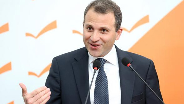 باسيل بعد اجتماع &rsquo;التغيير والإصلاح&rsquo;: متفائلون بالحوار ونراهن ألاّ يرتكب سلام مخالفة قانونية تتعلق بـ&rsquo;أمن الدولة&rsquo;