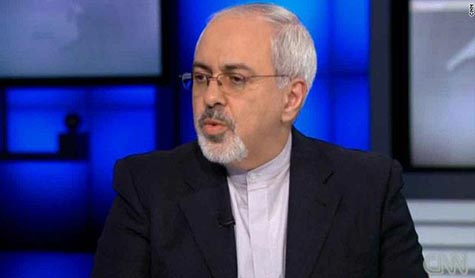  ظريف: وحدة العالم الإسلامي ضرورية لمكافحة الإرهاب