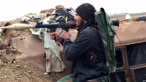 مخطط أميركي لفدرلة سوريا بدءًا من الرقة ودير الزور