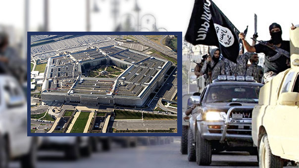 &rsquo;البنتاغون&rsquo; يعارض عزل &rsquo;داعش&rsquo; افتراضياً: من حق الرَّقَّة والموصل الوصول إلى الإنترنت