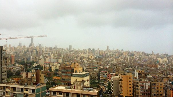 مصلحة الأرصاد لـ &rsquo;العهد&rsquo;: الرطوبة على الساحل تصل الى 95%