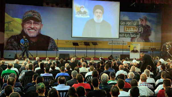 في اربعينية السيد ذو الفقار .. الكل حاضر عند قائد شهيد ما تزلزل